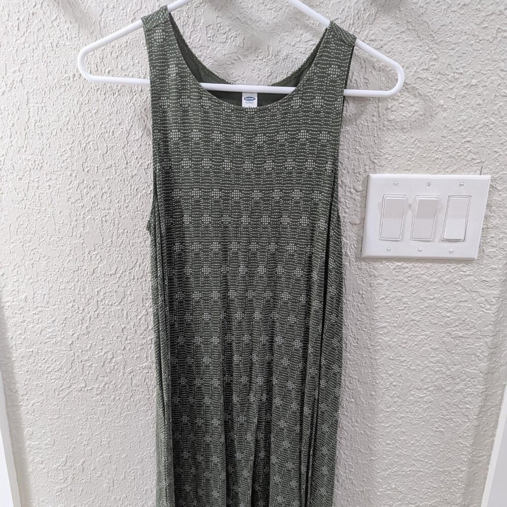 Old Navy Tank Dress